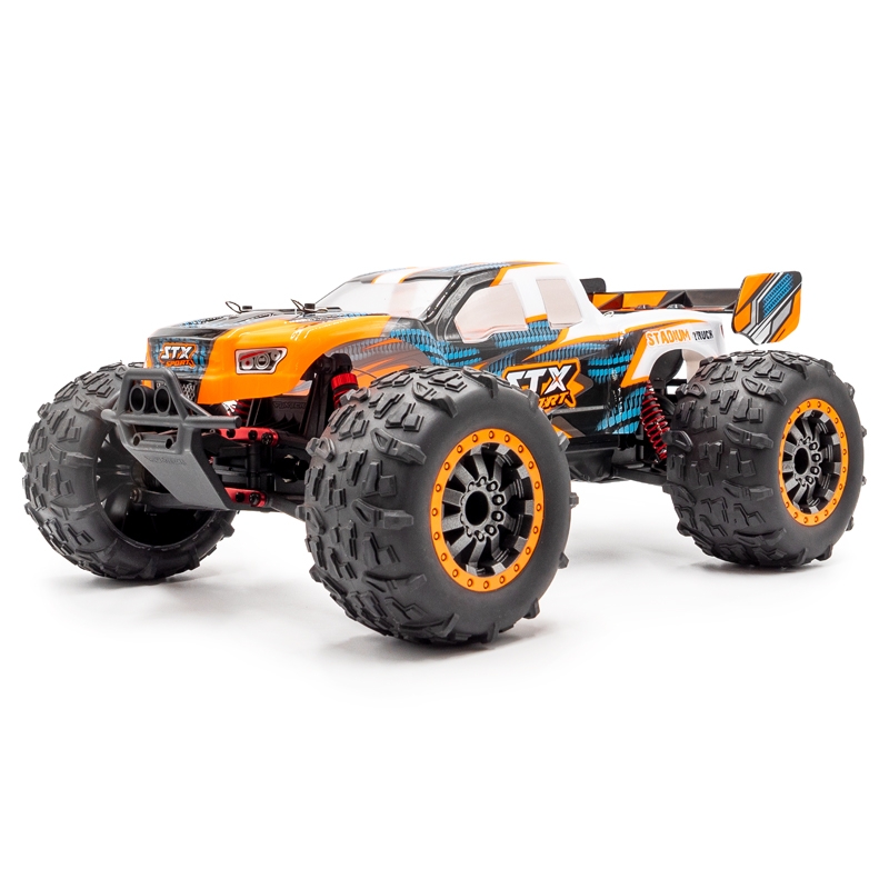 NOUVEAUTÉ FUNTEK STX SPORT ORANGE RTR