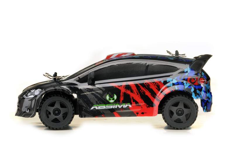 1/24 Touring/Drift Car "X Racer" RTR avec ESP 2WD ABSIMA