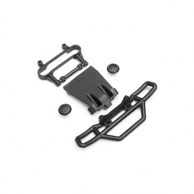 Maverick 150111 Pare chocs QUANTUM MT/XT
