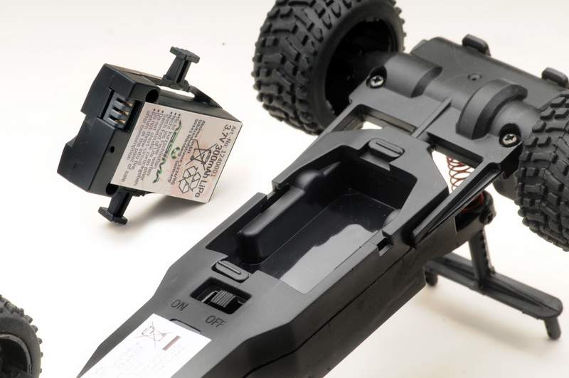 1/24 Racing Buggy "X Racer" RTR avec ESP 2WD ABSIMA