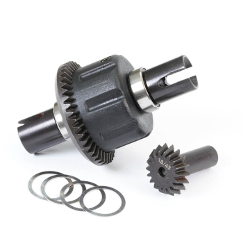 FTX SUPAFORZA 9591 différentiel avant assemblé 