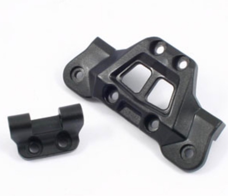 HOBAO Hyper 10 SC Support Triangle Supérieur Avant & Renfort Arrière H11027