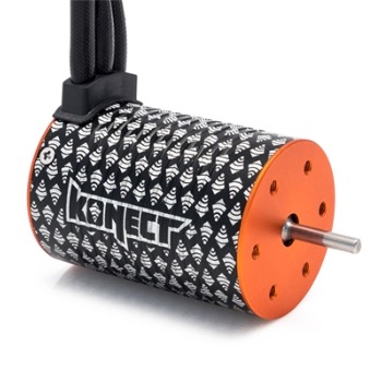 Konect Moteur Brushless 1/10 taille 3652 3500kv