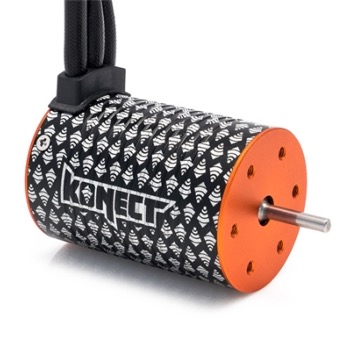 Konect Moteur Brushless 1/10 taille 3652 4000kv