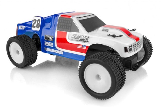 TEAM ASSOCIATED RC28T 1:28 RACE TRUCK