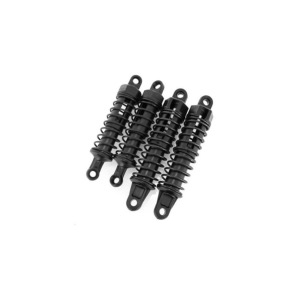 FUNTEK Kit amortisseur complet en plastique avant et arrière FTK-MT4-09