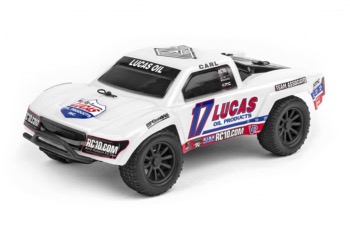 TEAM ASSOCIATED SC28 1:28 TRUCK LUCAS OIL EDITION