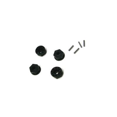 T2M Hexagones de roue 12mm T4900/12