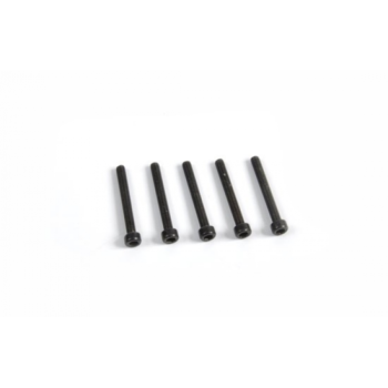 Vis tete sixpan 3x25 mm (x12)  T2M T4900/80