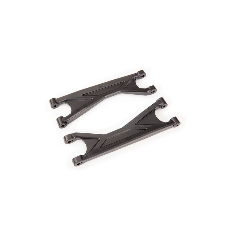 Traxxas 7829 Triangle de suspension supérieur renforcés noir (x2) X-Maxx