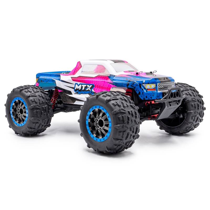 FUNTEK MTX SPORT ROSE RTR