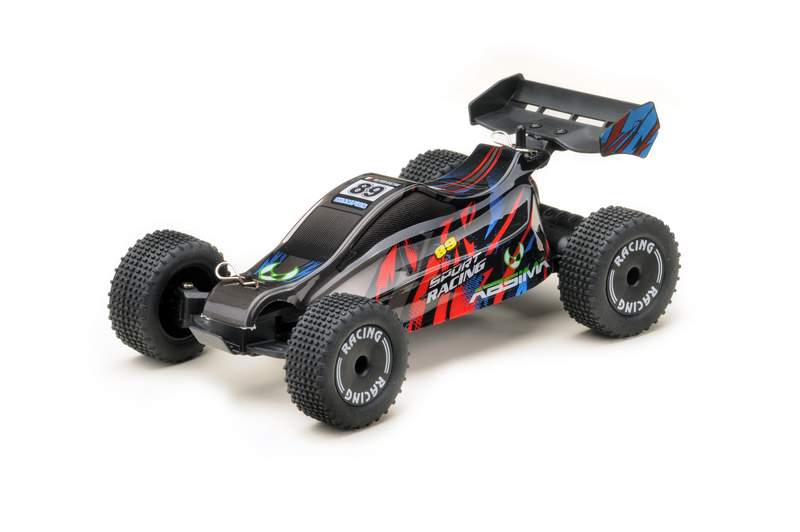 1/24 Racing Buggy "X Racer" RTR avec ESP 2WD ABSIMA
