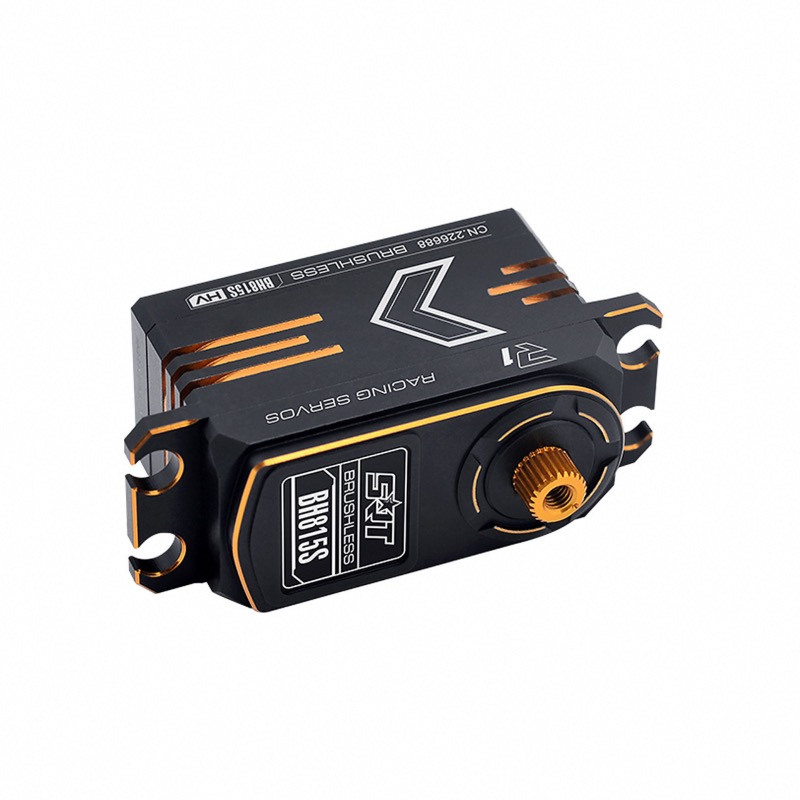 SRT BH815S Servo HV Brushless Low Profile CNC 13.0kg/0.05sec 7.4V