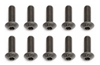 Team Associated Bhcs 4X12mm (10) AS89207