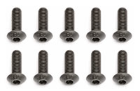 Team Associated Bhcs 4X12mm (10) AS89207