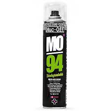 MUC OFF DÉGRIPANT LUBRIFIANT SPRAY PROTECTEUR MO94 BIODEGRADABLE