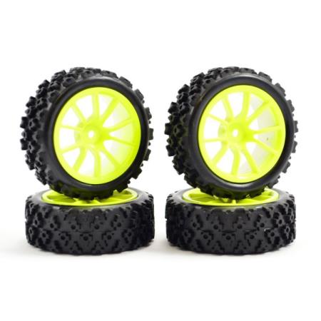 FASTRAX 4 roues Route/rally voiture 1/10 - FAST0073Y