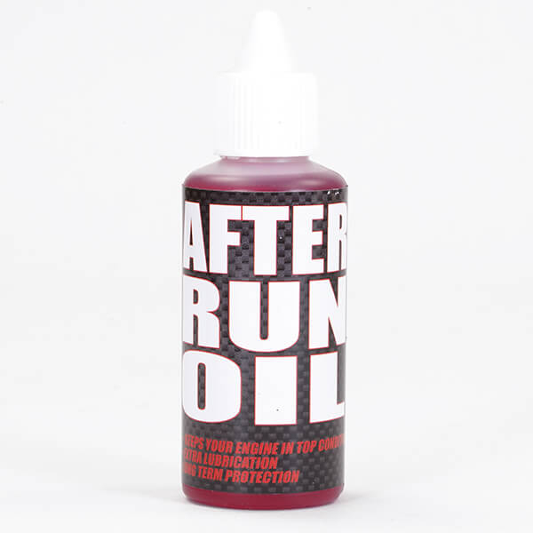 After run Huile moteur