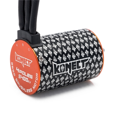 Konect Moteur Brushless 1/10 taille 3652 5400kv