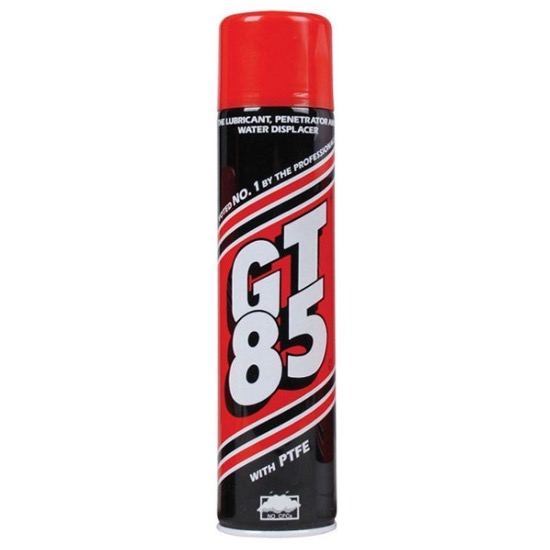 Spray lubrifiant et protection GT85-1