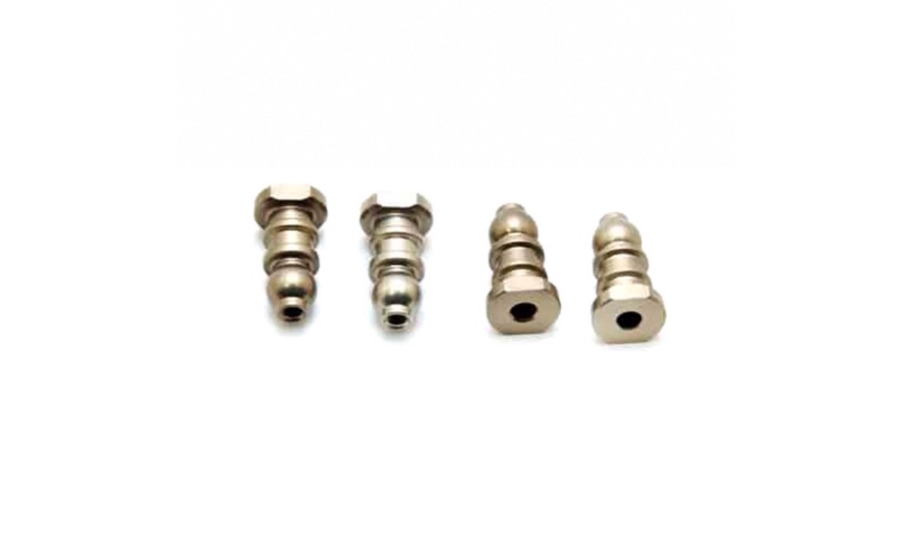 HOBAO 85090 Rotules d�amortisseur en aluminium 7075 �6,8 mm Hyper VS2