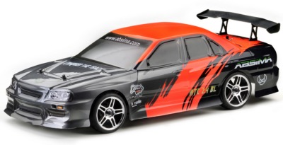 PACK ABSIMA VOITURE PISTE ATC 2.4 BL 1/10 Brushless