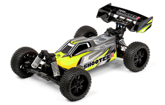 Voiture rc électrique brushless