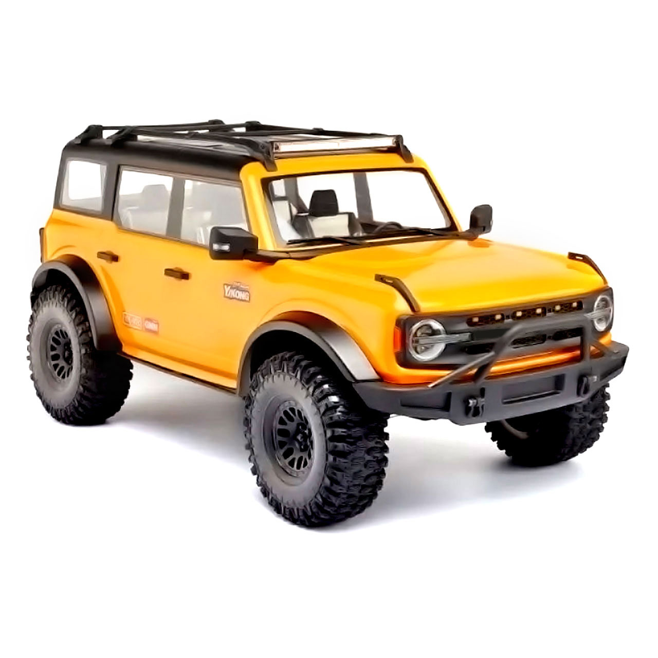 Yikong Crawler Pro 1/8 Orange