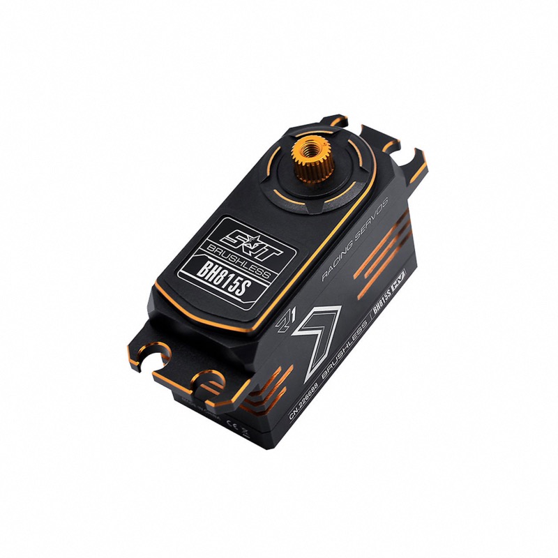 SRT BH815S Servo HV Brushless Low Profile CNC 13.0kg/0.05sec 7.4V