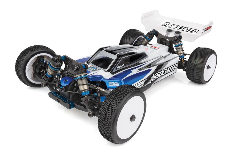 TEAM ASSOCIATED RC10B74.2 Team Kit AS90036