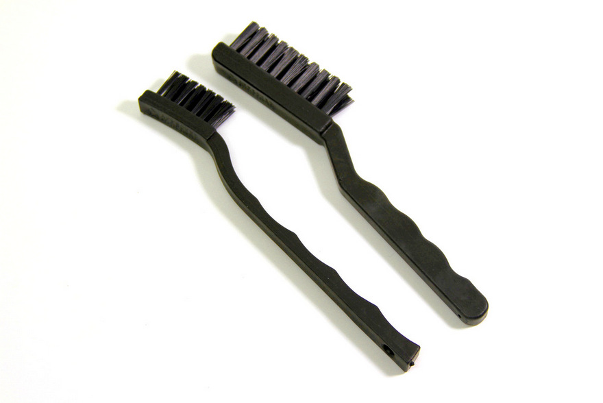 2 Brosses de nettoyage châssis courte et medium ABSIMA TC246