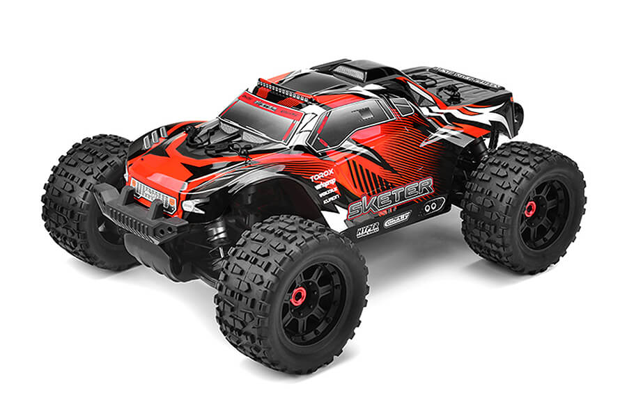CORALLY SKETER 4S MONSTER TRUCK 1/10 BRUSHLESS