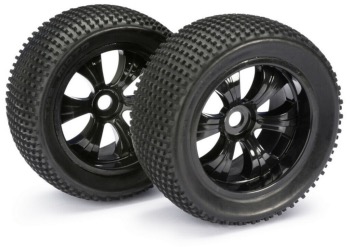 ABSIMA Paire de roue TRUGGY 1/8 - 1/2 offset 2520013