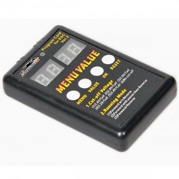 DragonRC CARTE DE PROGRAMMATION DRG211011