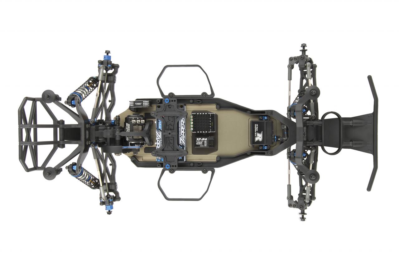 TEAM ASSOCIATED RC10SC6.2 TEAM KIT