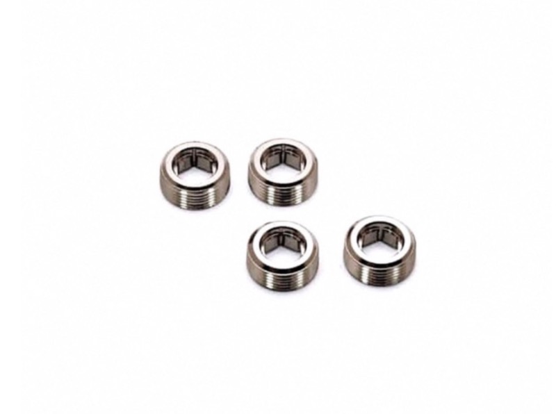 HOBAO Hyper VS2 Écrous de Rotules H87209 – 4 Pièces