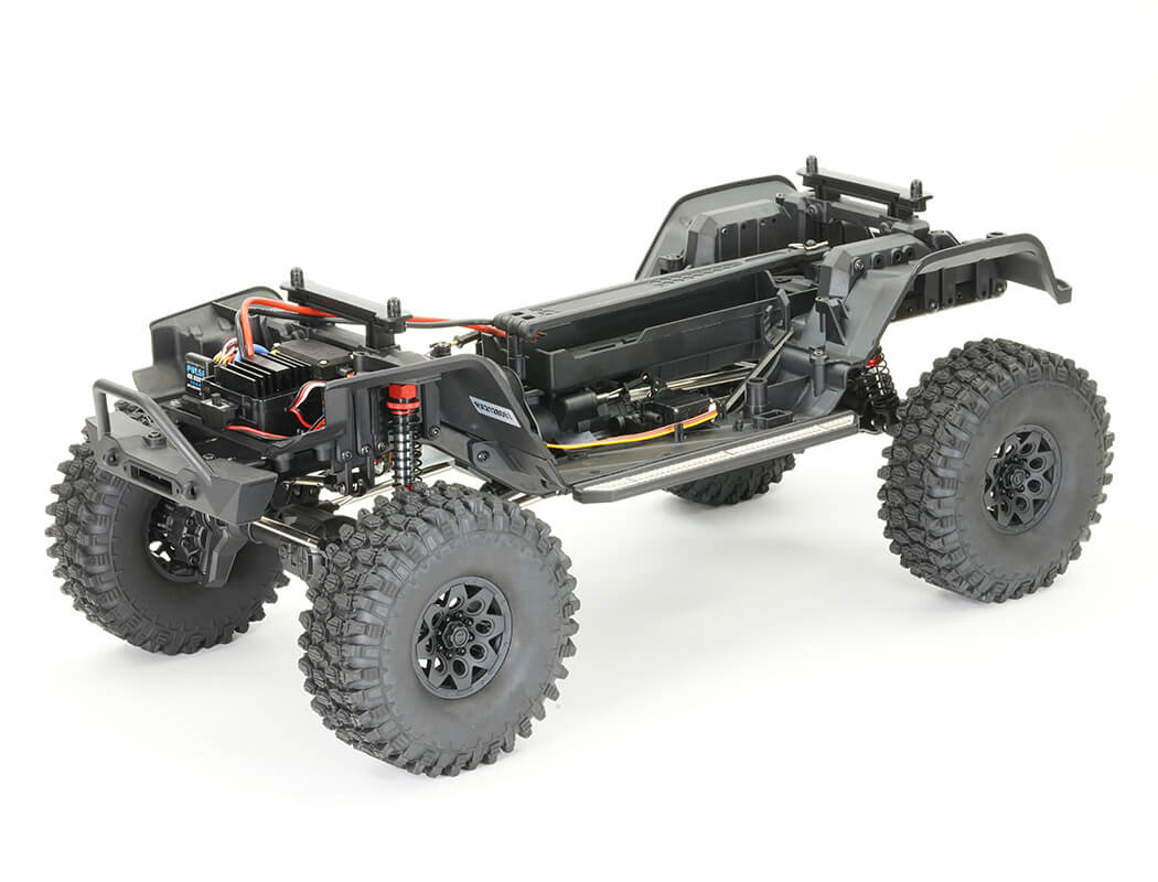 FTX OUTBACK GLADIUS 4X4 RTR 1:10 TRAIL CRAWLER FTX5479GY GRIS