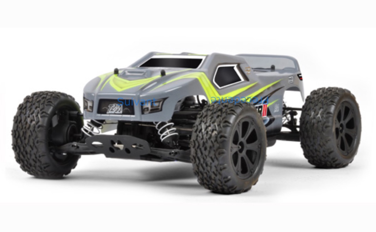 Buggy 1:10 Pirate Boomer II T2M RTR JAUNE T4968J
