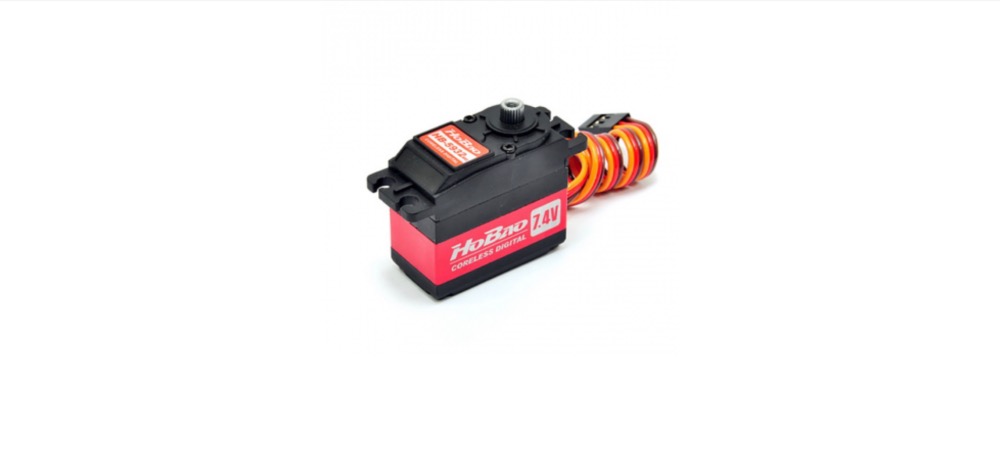 HOBAO HB-5932MG – Servo 32 kg 7,4 V pignons métal