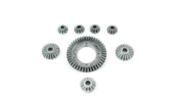 T2M Kit pignons de differentiel T4900/105