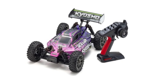 Kyosho Inferno NEO 4.0 VE 1/8 Brushless 4WD Purple – Readyset