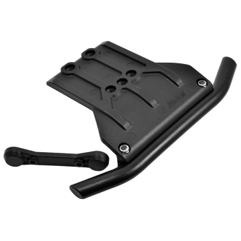 RPM 70982 Pare choc avant & SKID PLATE TRAXXAS SLEDGE