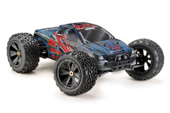 PACK ABSIMA TRUCK ASSASSIN Gen2.0 6S 1/8 Brushless 100% RTR