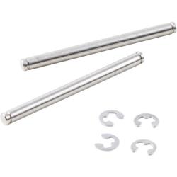 Kyosho Axes de Suspensions 4x74mm (x2) IF111-74