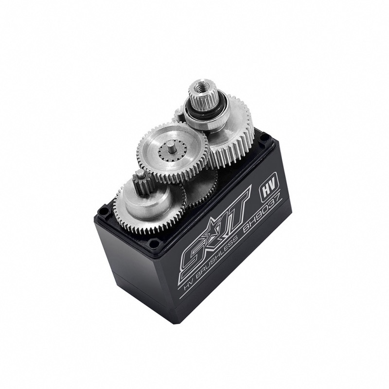 SRT BH9037 servo HV Brushless - High torque CNC Alu 35.0kg/0.14sec 7.4V