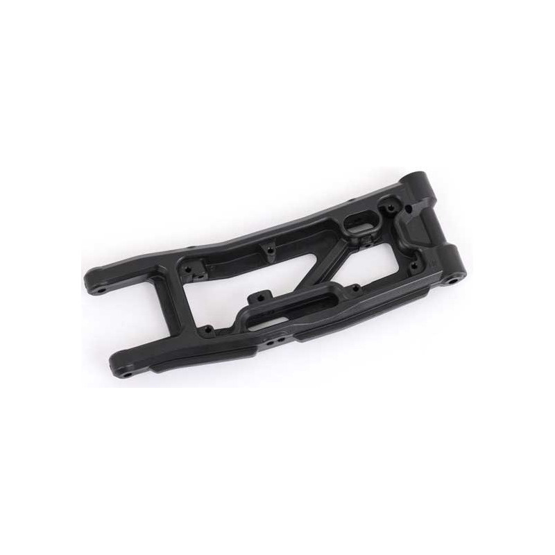 TRAXXAS 9534 TRIANGLE DE SUSPENSION ARRIERE GAUCHE – NOIR – SLEDGE