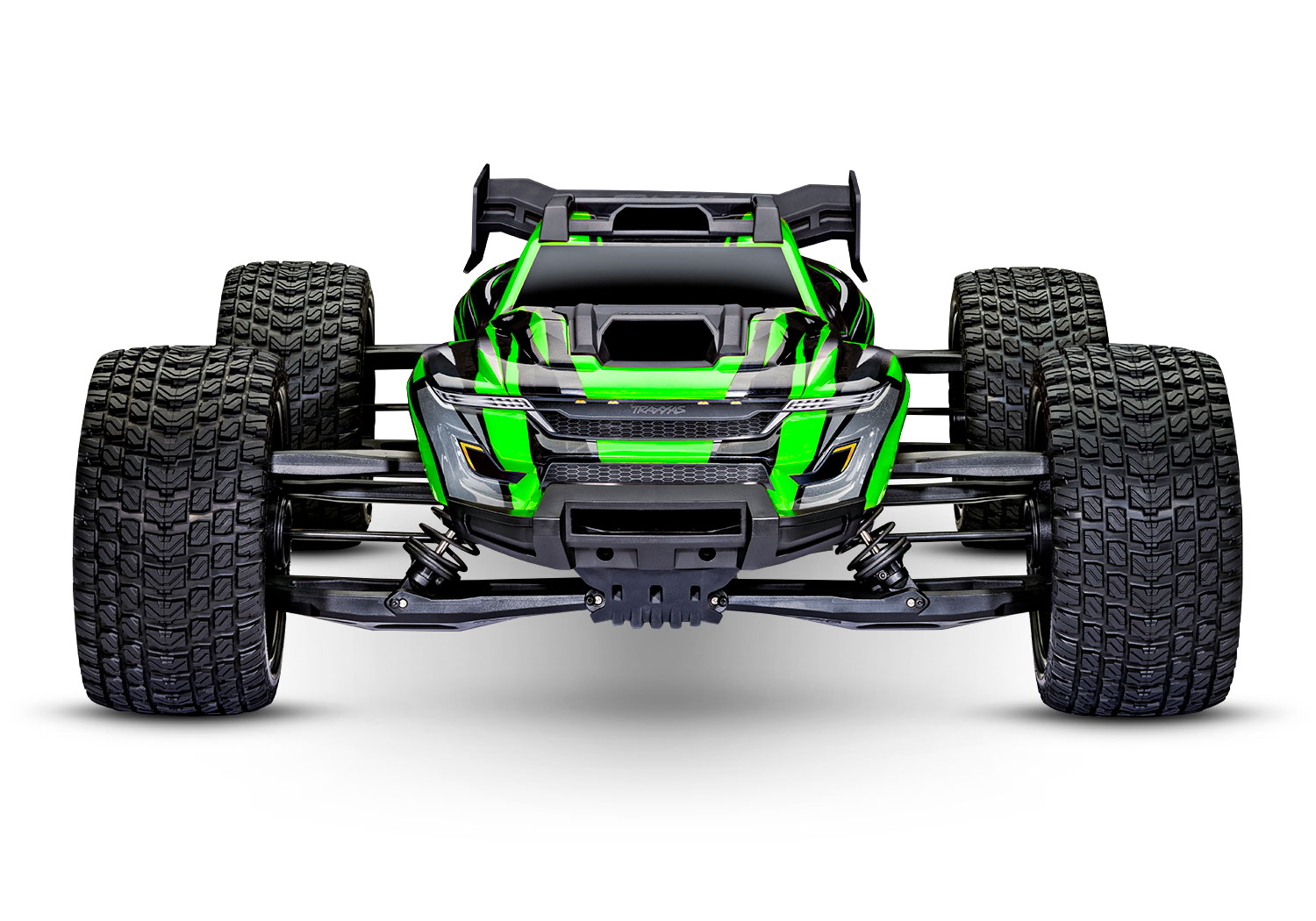 OFFRE SPÉCIALE NOUVEAUTÉ TRAXXAS XRT 1/5 BRUSHLESS 8S VERT AVEC LIPO 6700 ET CHARGEUR DOUBLE