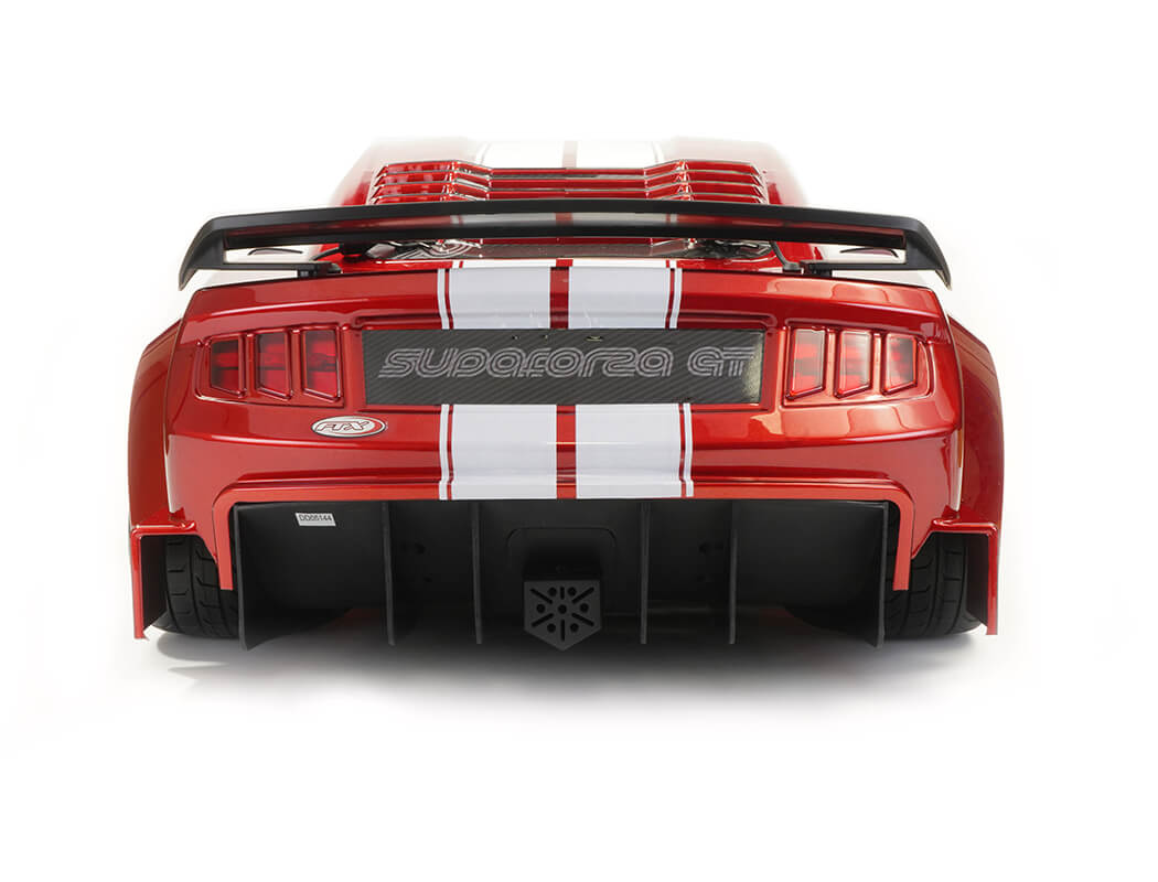 FTX SUPAFORZA GT 1/7 ON ROAD RTR STREET CAR - ROUGE