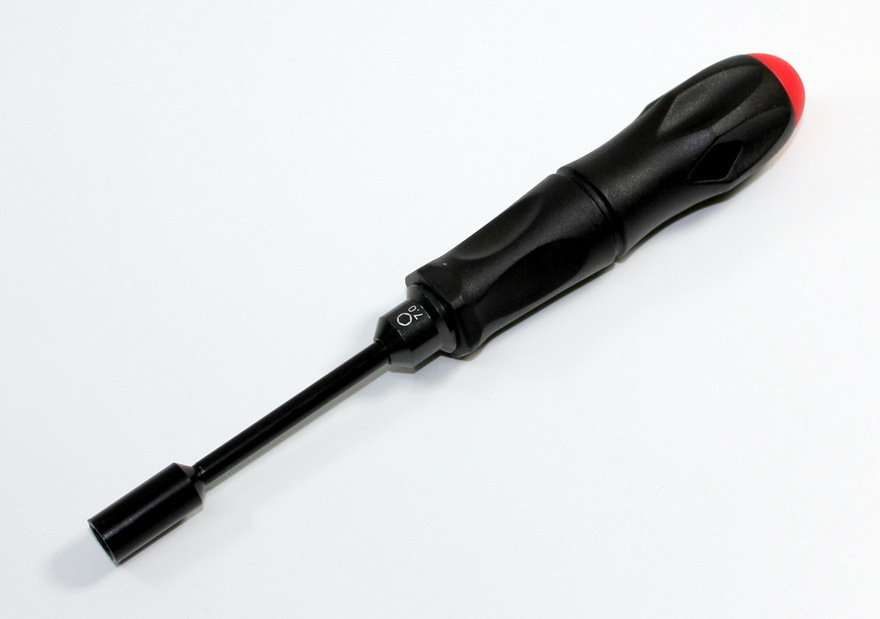 Absima Pro Nut Driver - 7.0mm (M4)