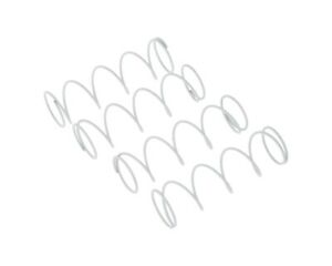 HOBAO 94073 HYPER MT PLUS SPRING SET HARD (4) 80mm 1.3kgf/cm GRIS